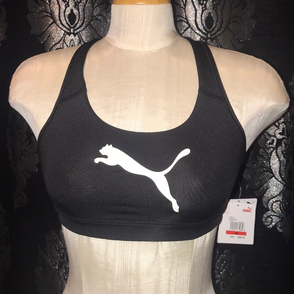 Puma 4 Keeps Bra